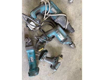 Civil, Transport & Machinery - Nationwide (ON4... - Lot 9711