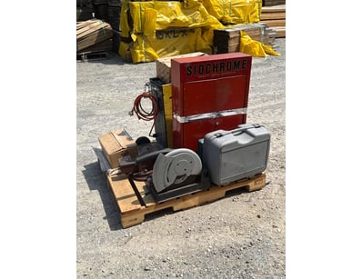 Civil, Transport & Machinery - Nationwide (ON4... - Lot 8505