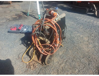 Civil, Transport & Machinery - Nationwide (ON4... - Lot 7700