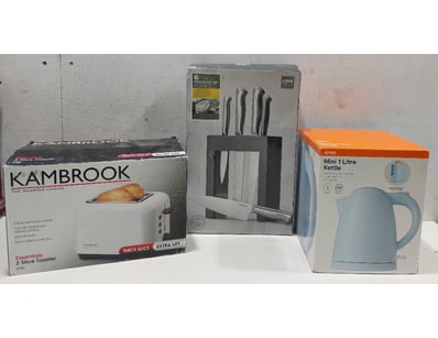 Whitegoods & Appliances (NSWA992) - Lot 2415