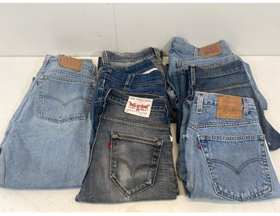 Entire Vintage Clothing Store Liquidation (ON11821) - Lot 46