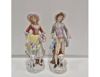 Antique & Vintage Showcase (A979) - Lot 3403