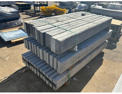 Concrete Sleepers Timber Look

36 x 200mm x 80mm...