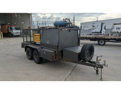 Civil, Transport & Machinery - Nationwide (ON4... - Lot 6850