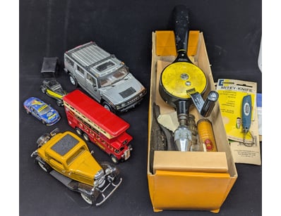 The Curio Collection (A1000) - Lot 1750