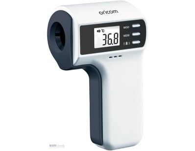 Oricom Non-Contact Infrared Thermometer (FS300) - ...