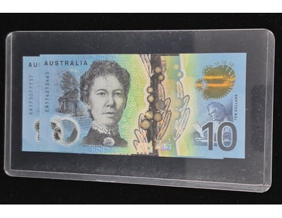 UNRESERVED Banknotes & Coins (A996) - Lot 1038