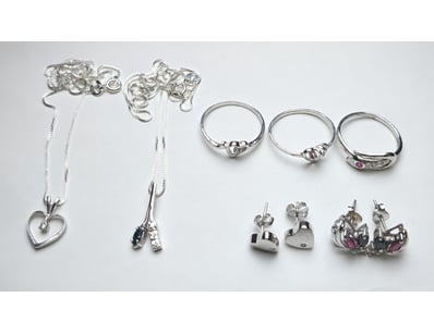 Affordable Jewellery Market (A997) - Lot 644