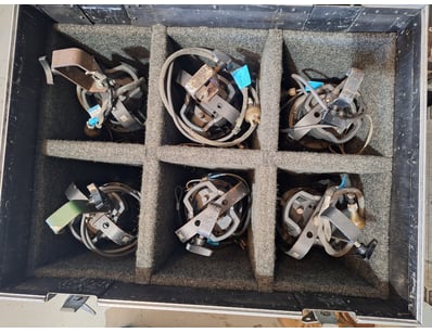 Mostly UNRESERVED Ex-Hire Stage Lighting, PA & R... - Lot 33