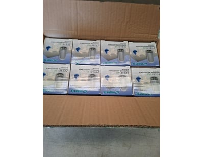 RRP $719.60 BULK LOT - QTY 8 Martec Pulse LED outd...