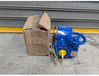 Industrial Plumbing & Civil Contractor Liquidat... - Lot 185