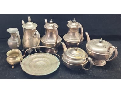 Antiques, Vintage & Interior Treasures (A1004) - Lot 298