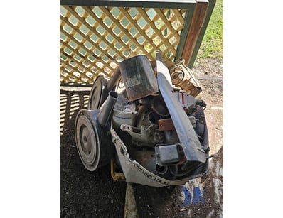 Assorted car parts

Sold as lot

Onsite

Locatio...