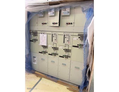 ABB Beijing Switchgear Limited metal-enclosed swit...