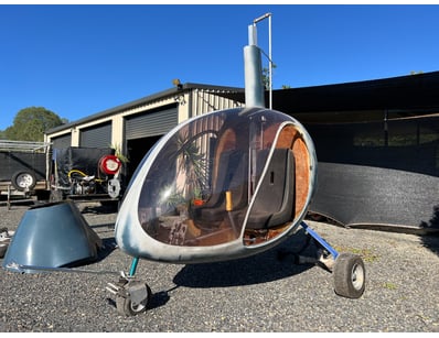 Gyro Copter Builders Project (ON4408) - Lot 2