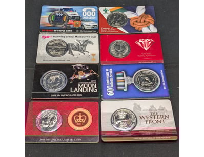 UNRESERVED Coins, Banknotes & Bullion (A1004) - Lot 170