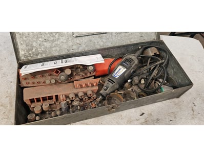 Mechanical Business Closure - Lot 4248