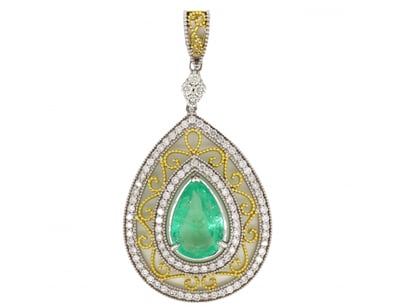 Luxury Jewellery (A995) - Lot 527