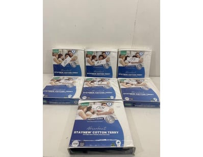 MAJOR RETAILER - Mattresses, Bases & Bedding (A1... - Lot 31