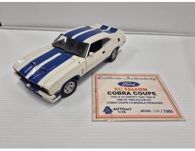 Model Car Mania (A978) - Lot 82