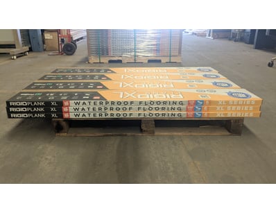 Flooring Manufacturing Company Liquidation Part 2... - Lot 7