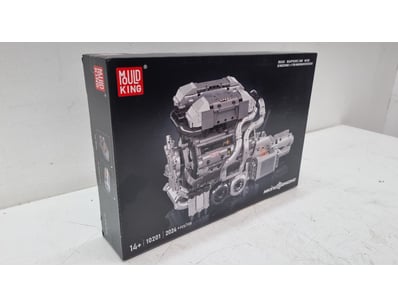 Unclaimed Freight (NSWA1001) - Lot 1243