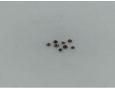 UNRESERVED Diamonds, Gemstones & Opals (A1000) - Lot 204