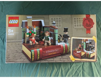 **UNRESERVED** LIFETIME COLLECTION OF LEGO PART... - Lot 278