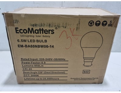 Home Improvement, DIY & Hardware (NSWA1003) - Lot 2729