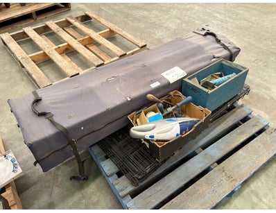 Sporting Gear, Home & Decor (WAA980) - Lot 116