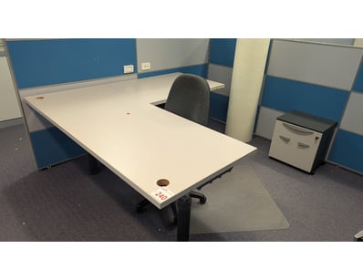 Office Furniture & Equipment (NSWA985) - Lot 240