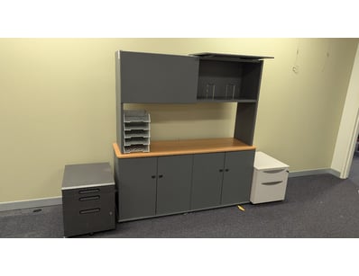 Office Furniture & Equipment (NSWA985) - Lot 167