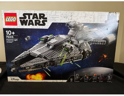 **UNRESERVED** LIFETIME COLLECTION OF LEGO PART... - Lot 617