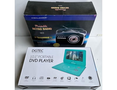 Home Entertainment, Audio & Computers (SA989) - Lot 4590