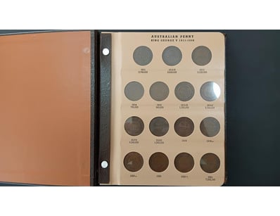 Coins, Banknotes & Bullion (A1004) - Lot 555