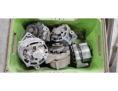 Private Vehicles Estate Clearance - Lot 23