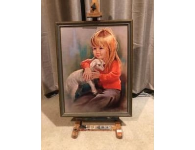 Curios & Collectables (A977) - Lot 8061
