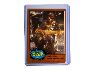 Ungraded Trading Cards (A977) - Lot 5005