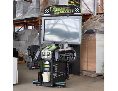 Pinballs, Arcades & Amusements (A1005) - Lot 440