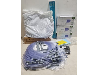 Unclaimed Freight (GCA984) - Lot 2845