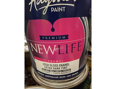 Haymes Premium NewLife High Gloss Extra Dark Tint ...