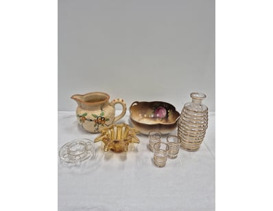 Antique & Vintage Showcase (A979) - Lot 3204