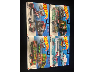 Model Car Mania (A1006) - Lot 517