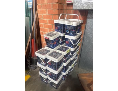 Metal Fabrication Stock Warehouse Sale (ON12068) - Lot 203