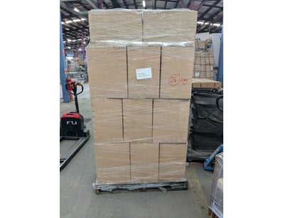 Coffee cup,8oz,D/Wall Cup 

Bid Per Pallet 

Note ...