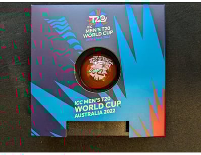 UNRESERVED Coins, Banknotes & Bullion (A1005) - Lot 563