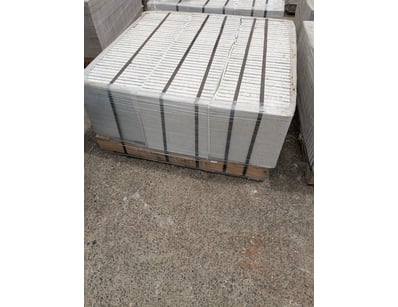 UNRESERVED TERRAZZO PAVERS (ON11794) - Lot 18