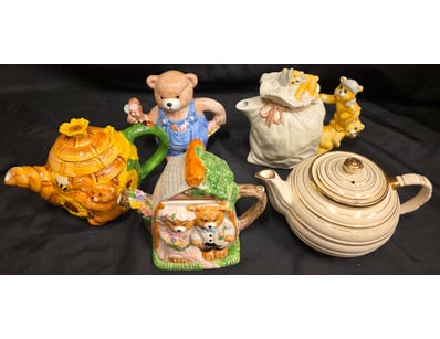 Antiques, Vintage & Interior Treasures  (A1005) - Lot 812