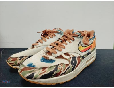 CONCEPTS X NIKE AIR MAX 1 SP "HEAVY" FEATURES A DI...