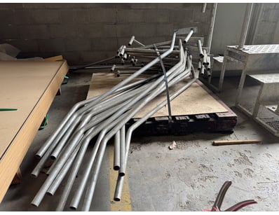 Site Equipment Clearance - Street Lights, Fencin... - Lot 28